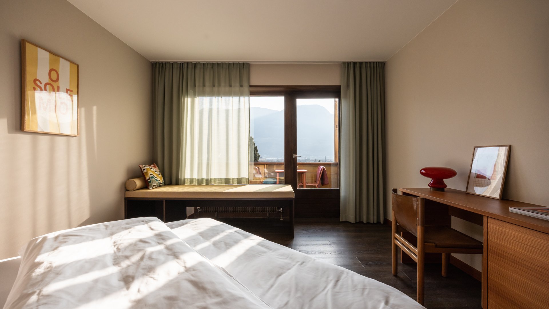 Rooms & Breakfast bei Meran für Freigeister - JOHAN° Rooms & Breakfast bei Meran für Freigeister - JOHAN°