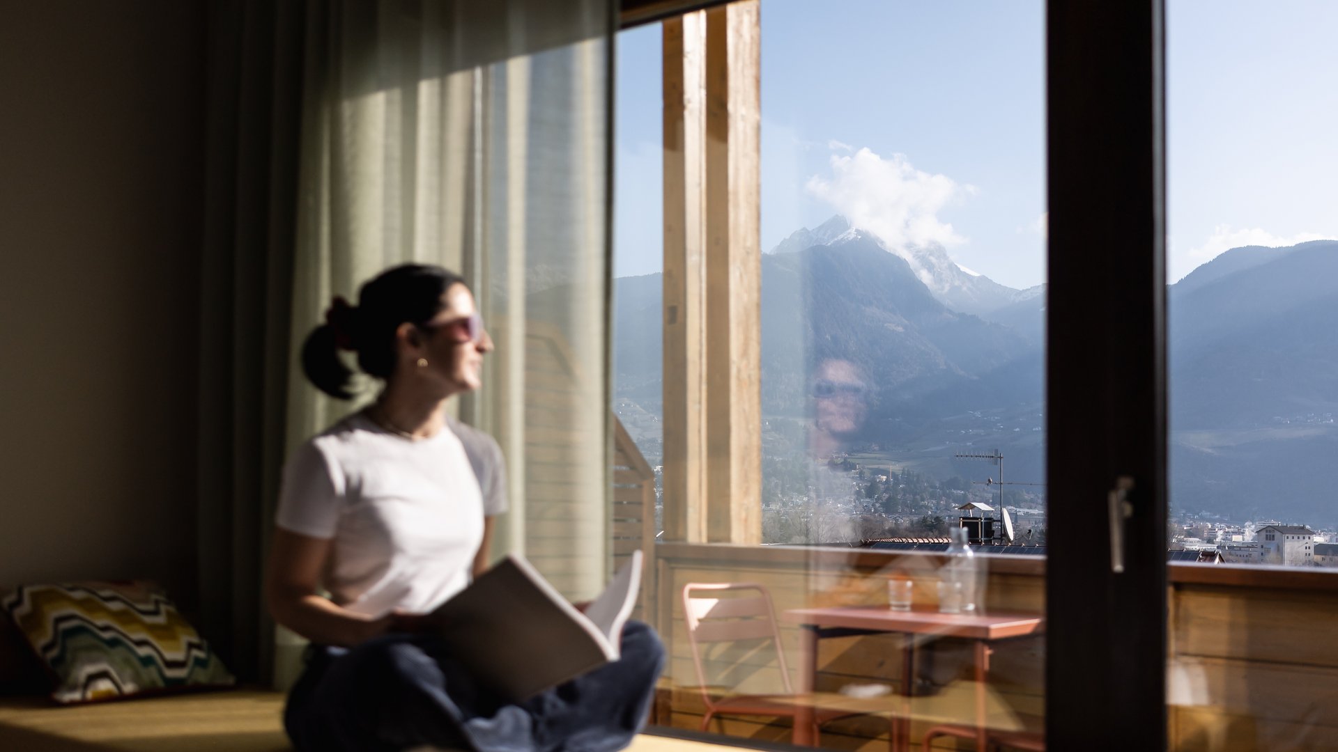 Rooms & Breakfast bei Meran für Freigeister - JOHAN° Rooms & Breakfast bei Meran für Freigeister - JOHAN°