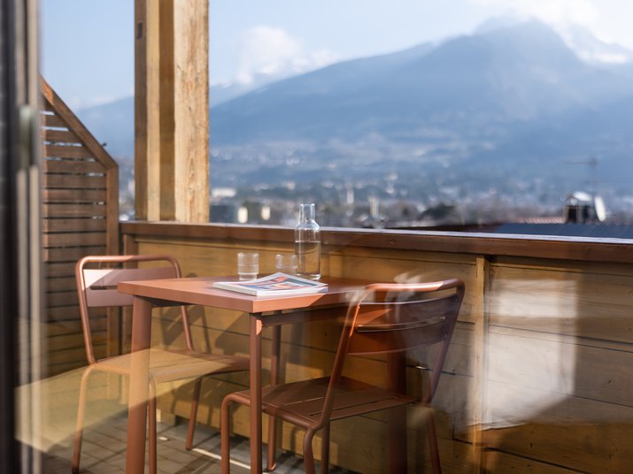 Rooms & Breakfast bei Meran für Freigeister - JOHAN° Rooms & Breakfast bei Meran für Freigeister - JOHAN°